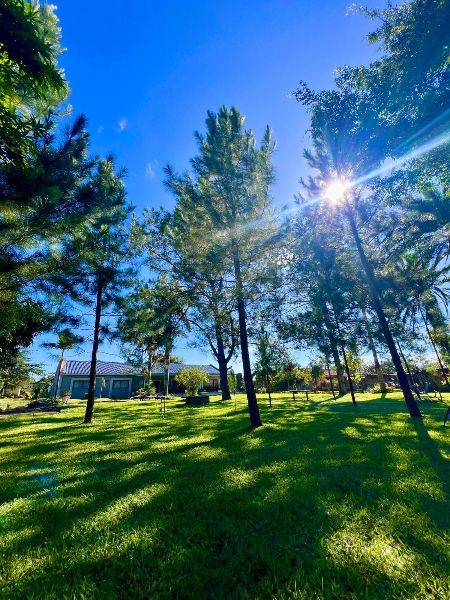 Summerfields & Gardens Lodge Kitwe エクステリア 写真